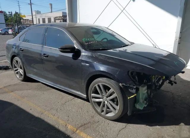 VOLKSWAGEN PASSAT 2018 1vwaa7a37jc050331