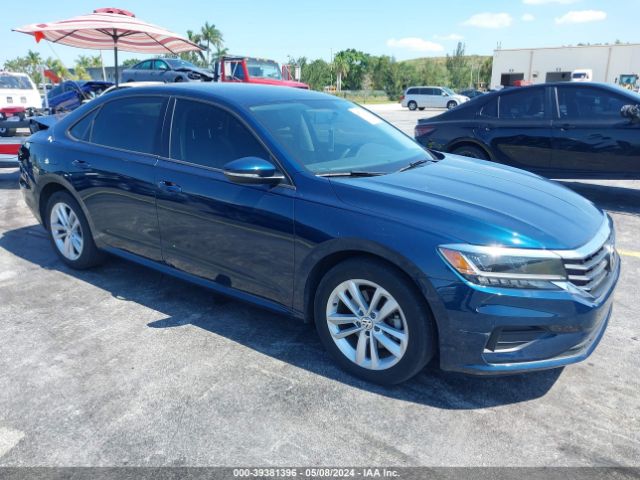 VOLKSWAGEN PASSAT 2020 1vwaa7a37lc023763