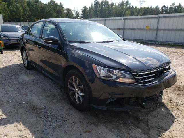 VOLKSWAGEN PASSAT 2018 1vwaa7a38jc003759