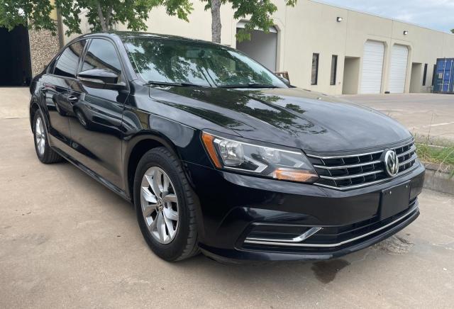 VOLKSWAGEN PASSAT 2018 1vwaa7a38jc003910