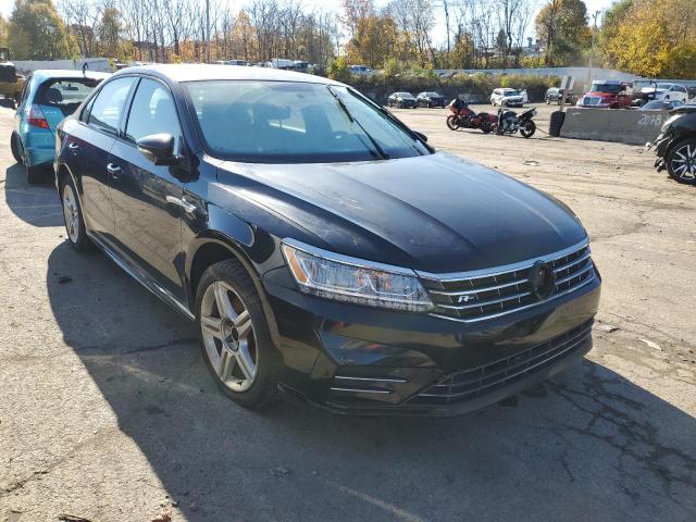 VOLKSWAGEN PASSAT 2018 1vwaa7a38jc004068