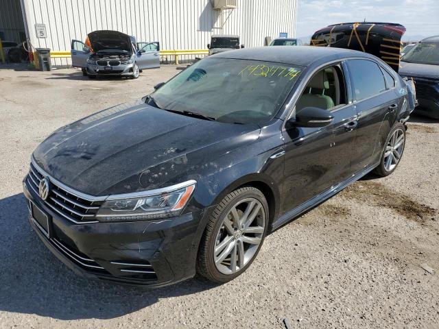 VOLKSWAGEN PASSAT 2018 1vwaa7a38jc004152