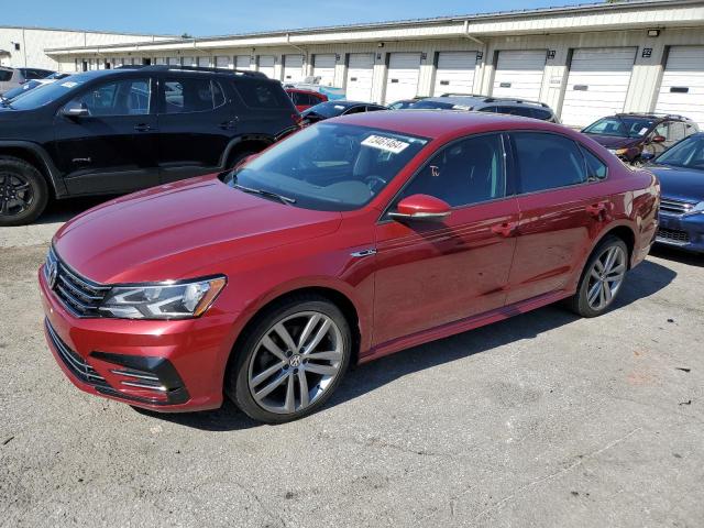 VOLKSWAGEN PASSAT 2018 1vwaa7a38jc004684