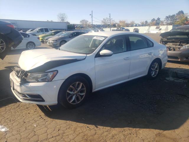 VOLKSWAGEN PASSAT S 2018 1vwaa7a38jc005043