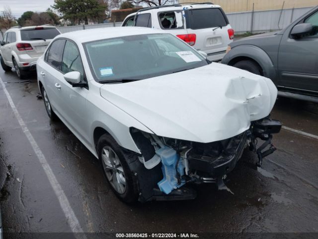 VOLKSWAGEN PASSAT 2018 1vwaa7a38jc010193