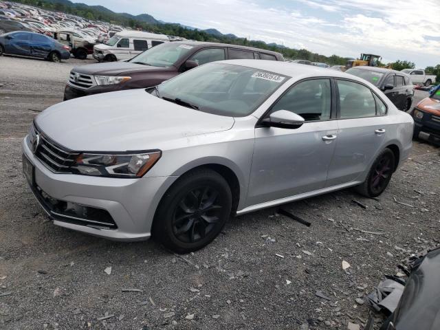 VOLKSWAGEN PASSAT 2017 1vwaa7a38jc010730