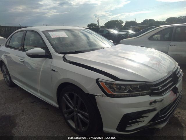 VOLKSWAGEN PASSAT 2018 1vwaa7a38jc021209