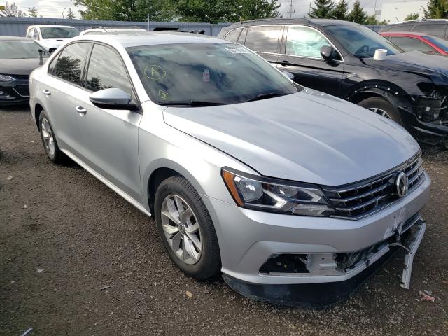 VOLKSWAGEN PASSAT 2018 1vwaa7a38jc022098