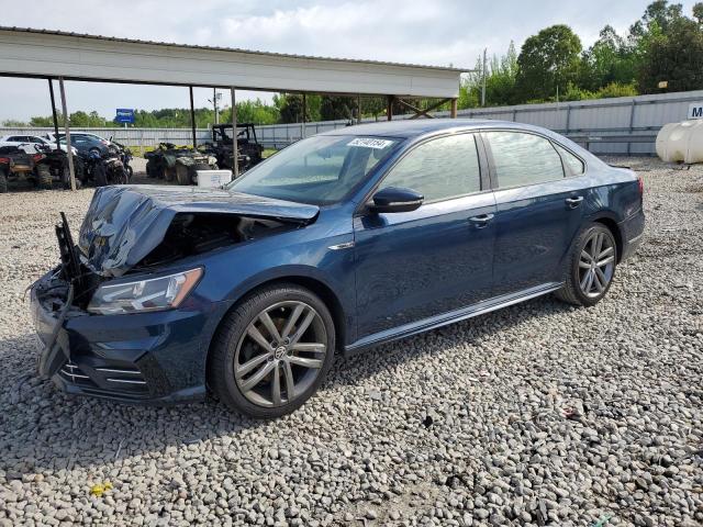 VOLKSWAGEN PASSAT 2018 1vwaa7a38jc022585