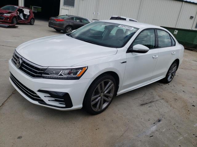 VOLKSWAGEN PASSAT 2018 1vwaa7a38jc023266