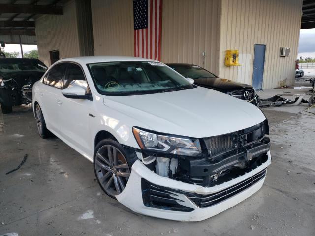 VOLKSWAGEN PASSAT 2018 1vwaa7a38jc027107