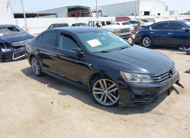 VOLKSWAGEN PASSAT 2018 1vwaa7a38jc029052