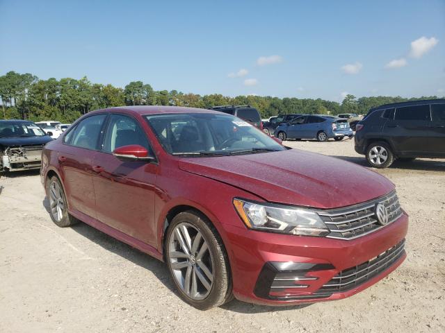 VOLKSWAGEN PASSAT 2018 1vwaa7a38jc030735