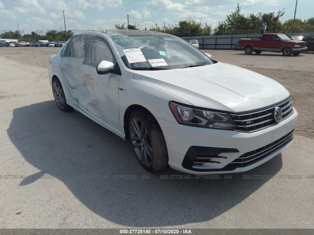 VOLKSWAGEN PASSAT 2018 1vwaa7a38jc031500