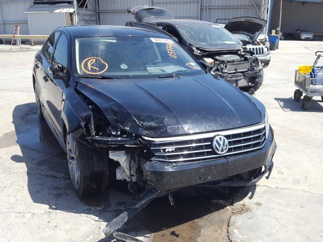 VOLKSWAGEN PASSAT 2018 1vwaa7a38jc037779