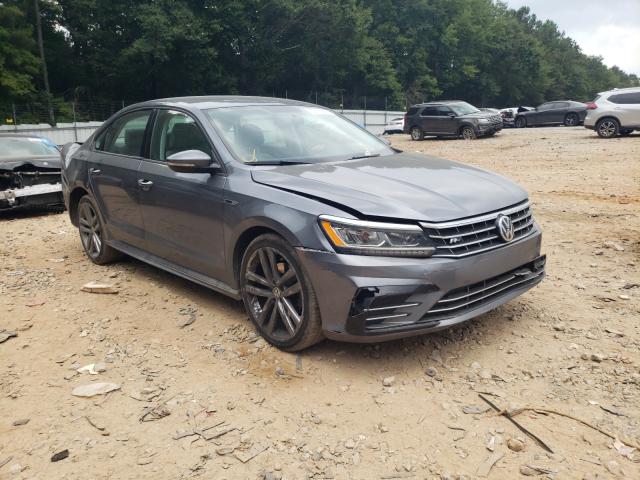 VOLKSWAGEN PASSAT 2018 1vwaa7a38jc038009