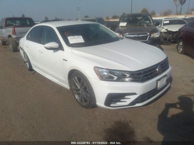 VOLKSWAGEN PASSAT 2018 1vwaa7a38jc039368