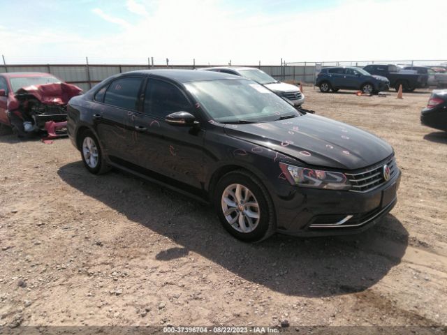 VOLKSWAGEN PASSAT 2018 1vwaa7a38jc043694