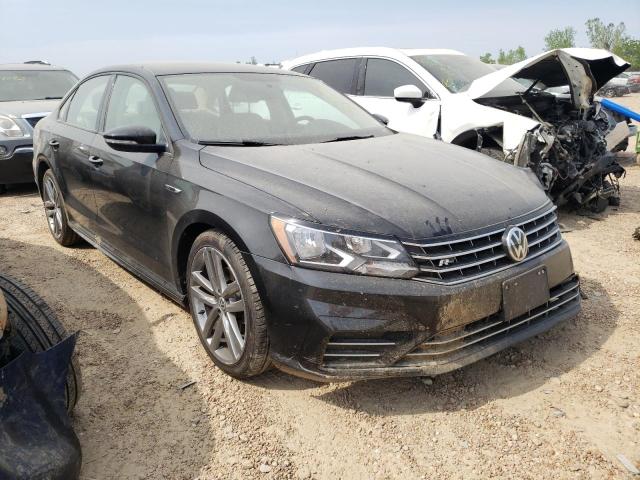 VOLKSWAGEN PASSAT 2018 1vwaa7a38jc044070