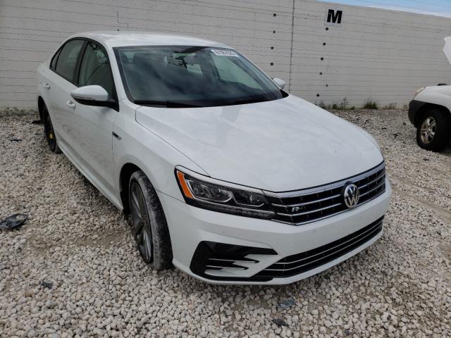 VOLKSWAGEN PASSAT 2018 1vwaa7a38jc050368