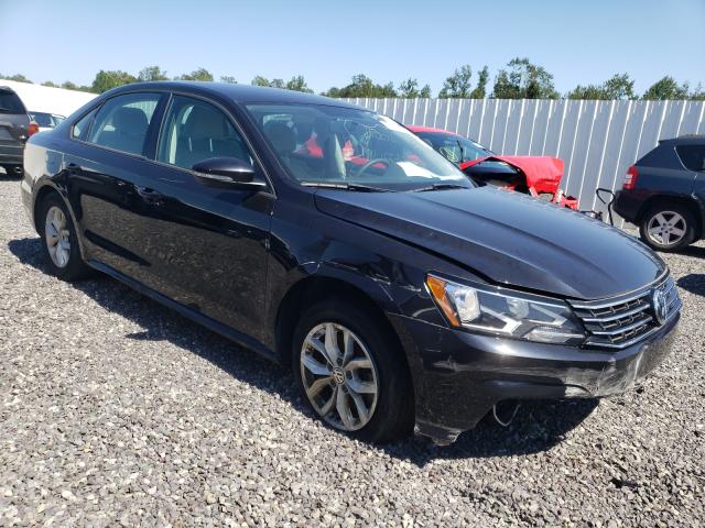 VOLKSWAGEN PASSAT 2018 1vwaa7a38jc051021