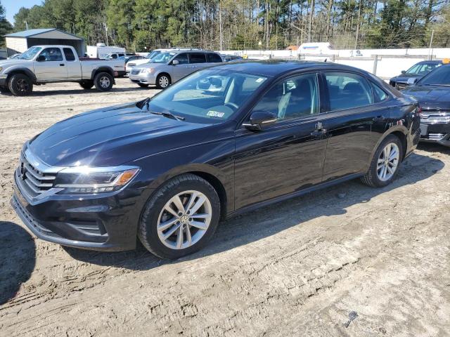 VOLKSWAGEN PASSAT 2019 1vwaa7a38lc008625