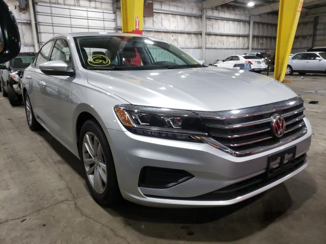 VOLKSWAGEN PASSAT 2020 1vwaa7a38lc012500