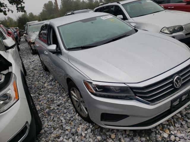 VOLKSWAGEN PASSAT 2020 1vwaa7a38lc012741