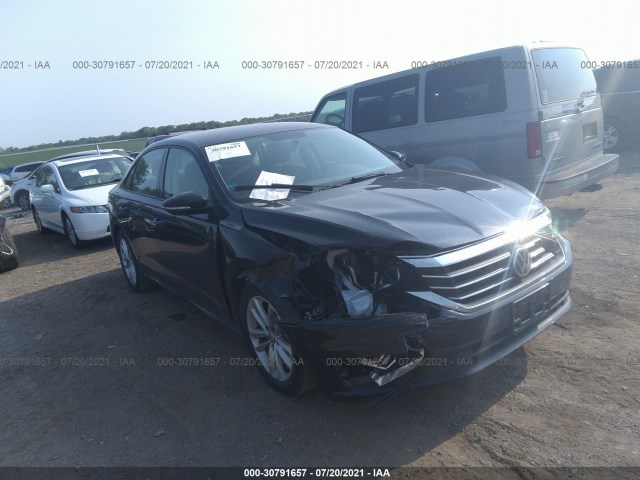 VOLKSWAGEN PASSAT 2020 1vwaa7a38lc013906