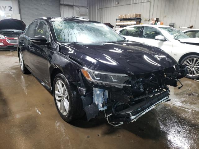 VOLKSWAGEN PASSAT 2020 1vwaa7a38lc025263