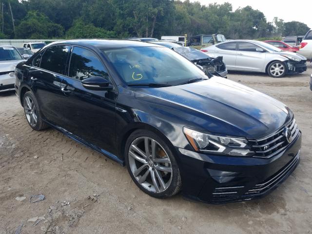 VOLKSWAGEN PASSAT 2017 1vwaa7a39jc000269