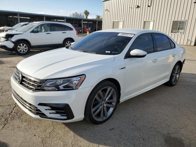 VOLKSWAGEN PASSAT 2018 1vwaa7a39jc000868