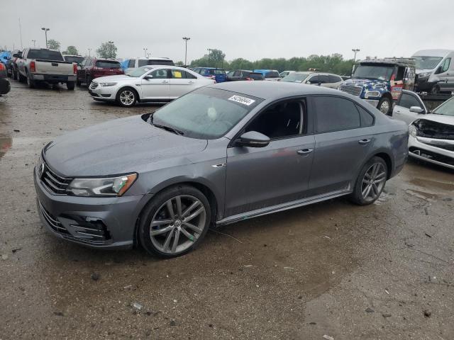 VOLKSWAGEN PASSAT 2018 1vwaa7a39jc001647