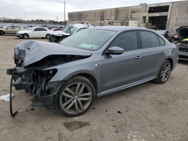 VOLKSWAGEN PASSAT 2018 1vwaa7a39jc001650