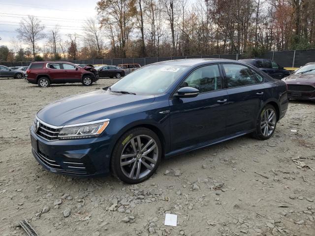 VOLKSWAGEN PASSAT 2018 1vwaa7a39jc002846