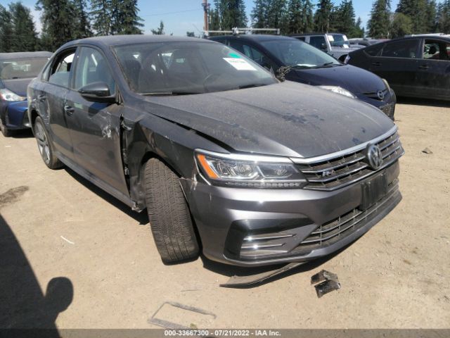 VOLKSWAGEN PASSAT 2018 1vwaa7a39jc003558