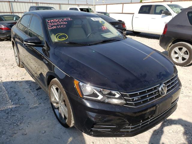 VOLKSWAGEN PASSAT 2018 1vwaa7a39jc005455