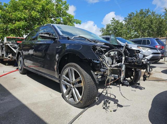 VOLKSWAGEN PASSAT 2018 1vwaa7a39jc006234