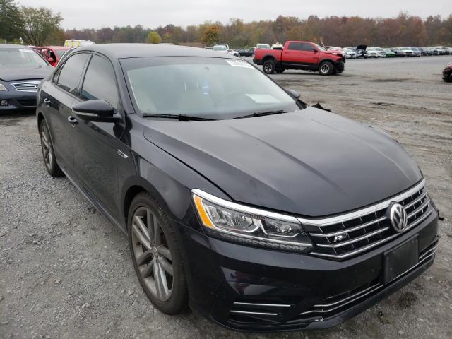 VOLKSWAGEN PASSAT 2017 1vwaa7a39jc007240