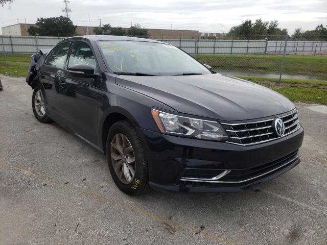 VOLKSWAGEN PASSAT 2018 1vwaa7a39jc007626