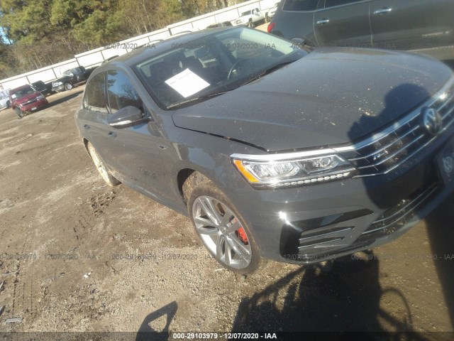 VOLKSWAGEN PASSAT 2017 1vwaa7a39jc009750