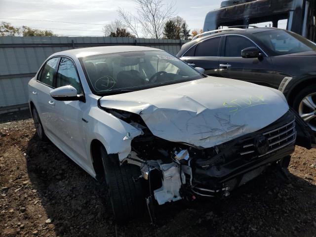 VOLKSWAGEN PASSAT 2018 1vwaa7a39jc012535