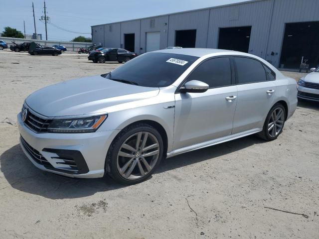 VOLKSWAGEN PASSAT 2018 1vwaa7a39jc014222