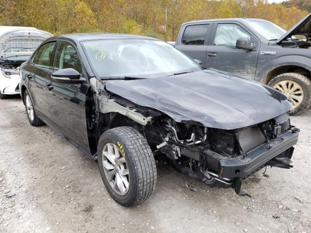 VOLKSWAGEN PASSAT 2017 1vwaa7a39jc014558