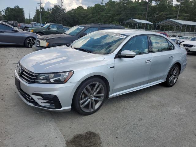 VOLKSWAGEN PASSAT 2018 1vwaa7a39jc016469