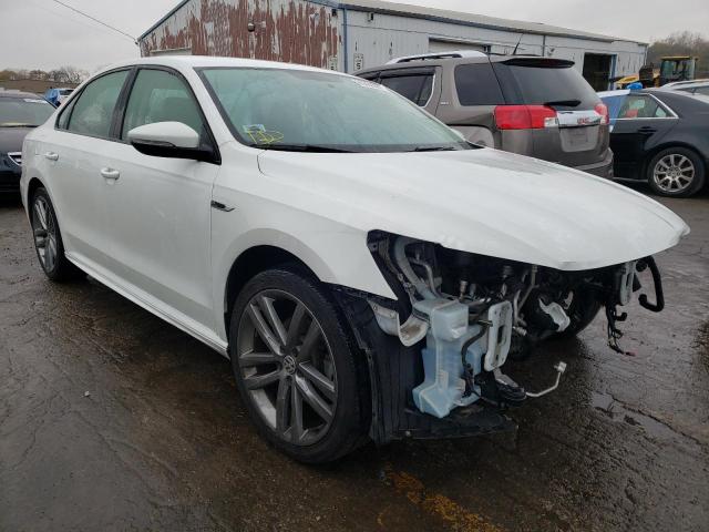 VOLKSWAGEN PASSAT 2018 1vwaa7a39jc020618