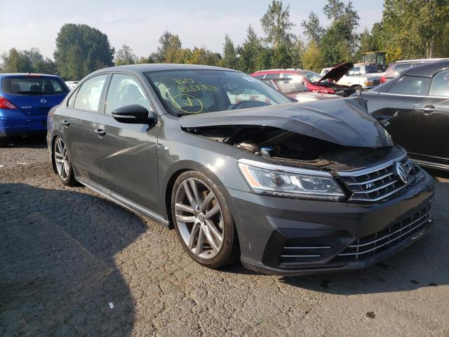 VOLKSWAGEN PASSAT 2018 1vwaa7a39jc021137