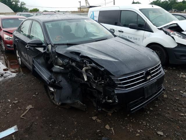 VOLKSWAGEN PASSAT 2018 1vwaa7a39jc022918