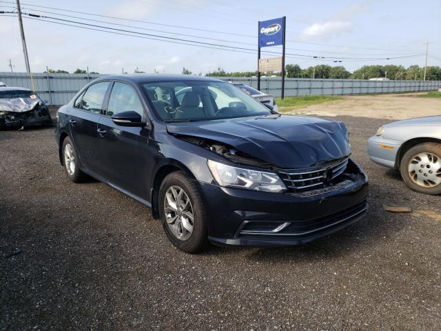 VOLKSWAGEN PASSAT 2018 1vwaa7a39jc023664