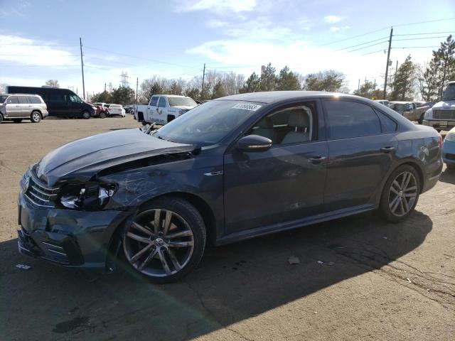 VOLKSWAGEN PASSAT 2018 1vwaa7a39jc024054